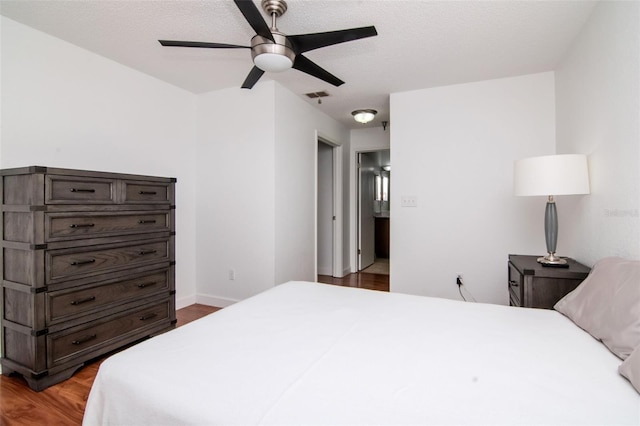 10265 Gandy Blvd N Unit 1702, Saint Petersburg, FL 33702 - bedroom with wood finished floors