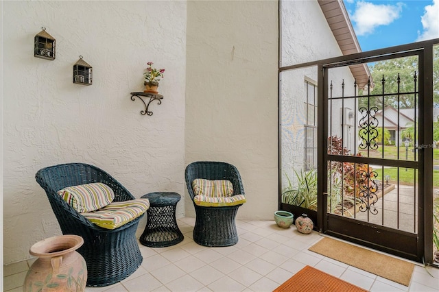 1401 Camelot Ct, Palm Harbor, FL 34684 - view of patio / terrace