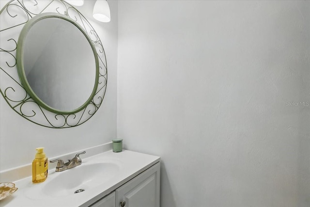 511 1st St, Cedar Key, FL 32625 - bathroom with vanity
