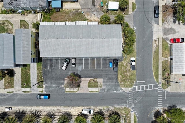 511 1st St, Cedar Key, FL 32625 - aerial view