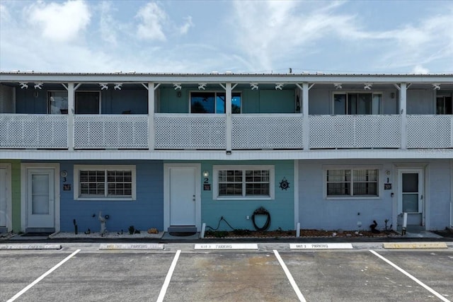 511 1st St, Cedar Key, FL 32625 - view of building exterior with uncovered parking