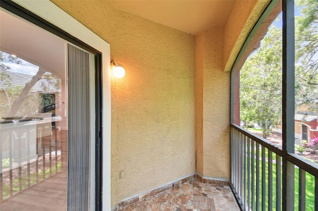 2171 Portofino Pl Unit 27-2725, Palm Harbor, FL 34683 - view of balcony