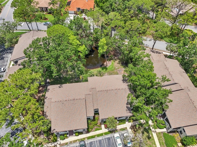 4735 Winslow Beacon Unit 14, Sarasota, FL 34235 - drone / aerial view
