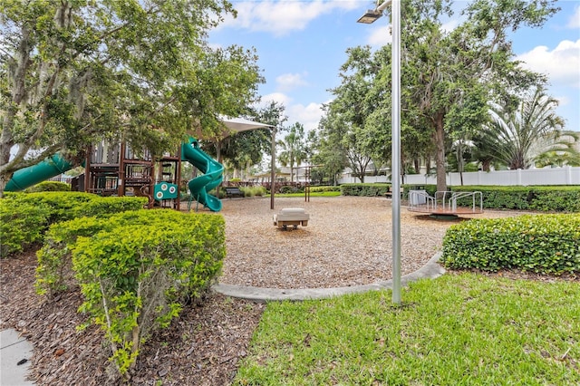 12004 Legacy Bright St, Riverview, FL 33578 - view of community play area