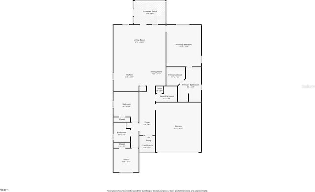 12004 Legacy Bright St, Riverview, FL 33578 - view of room layout