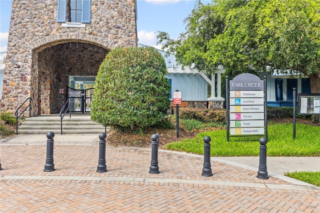 12004 Legacy Bright St, Riverview, FL 33578 - view of community