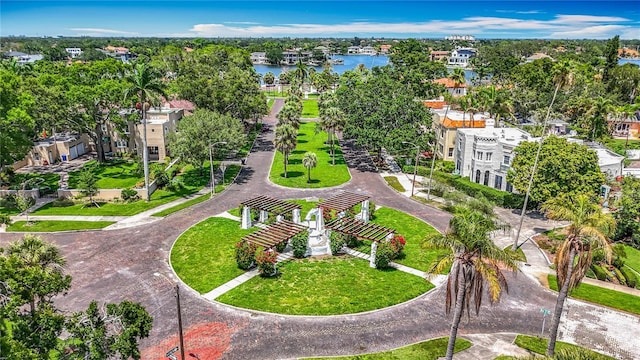 301 23rd Ave NE, Saint Petersburg, FL 33704 - aerial view of a nearby body of water