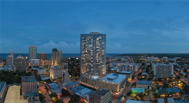 400 Central Ave Unit 808, Saint Petersburg, FL 33701 - view of city