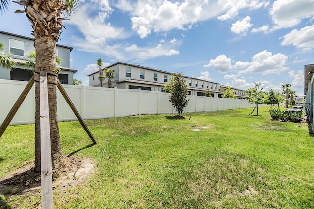 36414 Well Hill Way, Zephyrhills, FL 33541 - view of yard