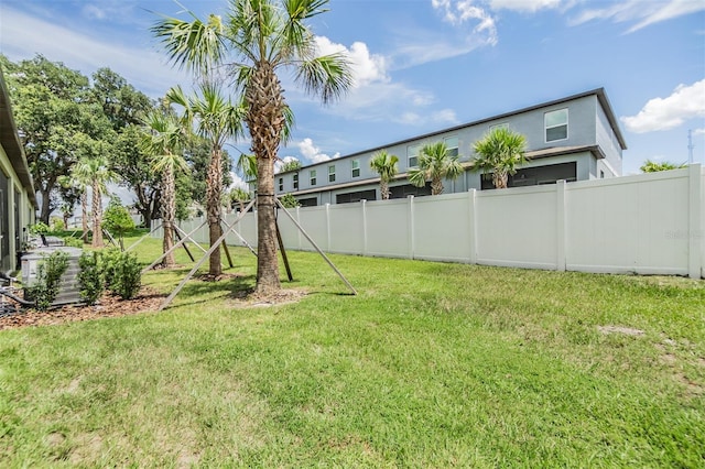36414 Well Hill Way, Zephyrhills, FL 33541 - view of yard
