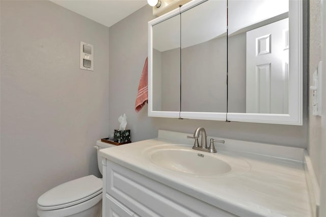 14130 Rosemary Ln Unit 3202, Largo, FL 33774 - bathroom with toilet and vanity