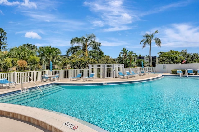 14130 Rosemary Ln Unit 3202, Largo, FL 33774 - community pool featuring a patio