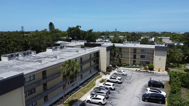 14130 Rosemary Ln Unit 3202, Largo, FL 33774 - view of property featuring uncovered parking
