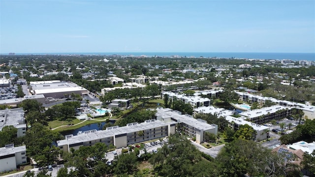 14130 Rosemary Ln Unit 3202, Largo, FL 33774 - drone / aerial view of a nearby body of water