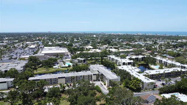 14130 Rosemary Ln Unit 3202, Largo, FL 33774 - bird's eye view of a nearby body of water