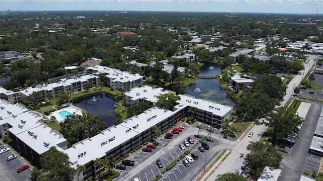 14130 Rosemary Ln Unit 3202, Largo, FL 33774 - bird's eye view of a large body of water