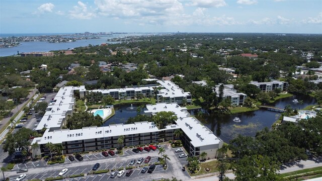 14130 Rosemary Ln Unit 3202, Largo, FL 33774 - drone / aerial view of a nearby body of water