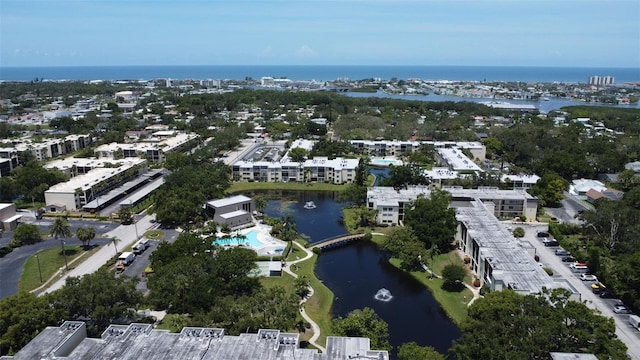 14130 Rosemary Ln Unit 3202, Largo, FL 33774 - aerial view of property's location with a nearby body of water