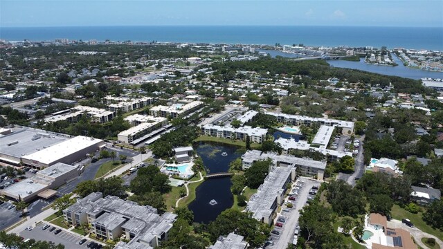 14130 Rosemary Ln Unit 3202, Largo, FL 33774 - aerial view of property's location with a large body of water