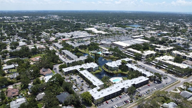 14130 Rosemary Ln Unit 3202, Largo, FL 33774 - aerial view of property's location featuring a nearby body of water