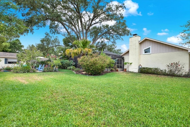 2806 Fairway View Dr, Valrico, FL 33596 - view of green lawn