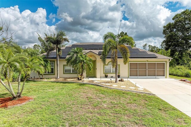 1857 N San Mateo Dr, North Port, FL 34288