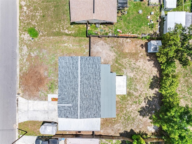 1213 W Camellia Dr, Brandon, FL 33510 - bird's eye view