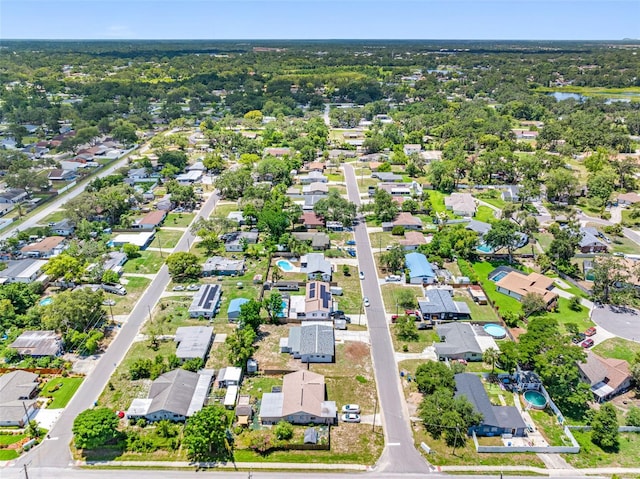 1213 W Camellia Dr, Brandon, FL 33510 - aerial view of residential area