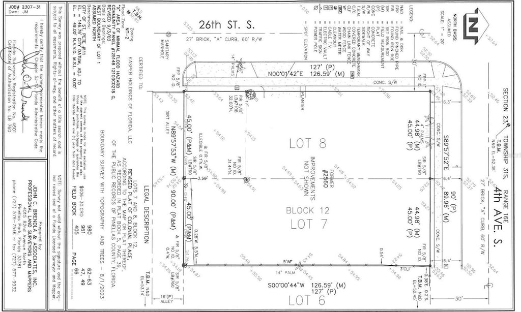 2560 4th Ave S, Saint Petersburg, FL 33712