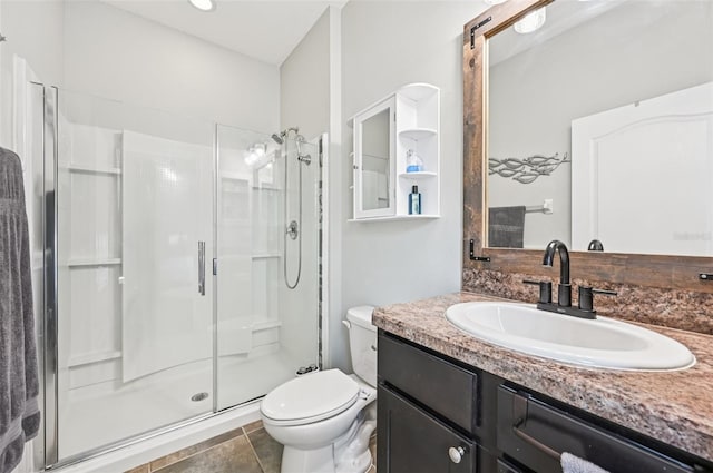 4151 Little Gap Loop, Ellenton, FL 34222 - full bathroom with a stall shower and vanity
