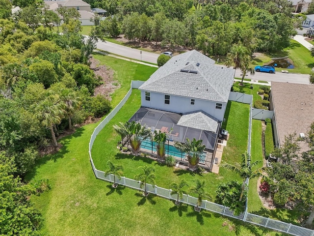 4151 Little Gap Loop, Ellenton, FL 34222 - view of subject property featuring a pool area