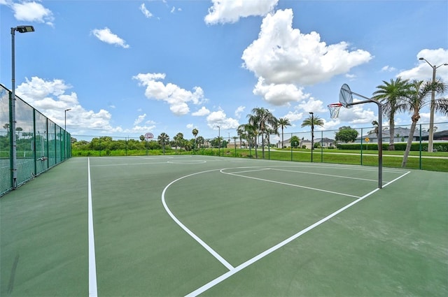 4151 Little Gap Loop, Ellenton, FL 34222 - view of sport court with community basketball court