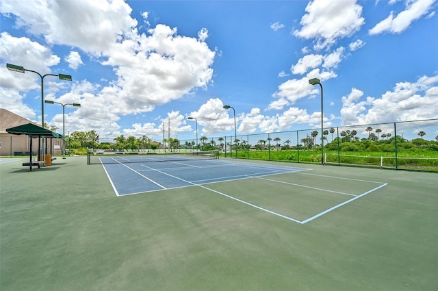 4151 Little Gap Loop, Ellenton, FL 34222 - view of tennis court