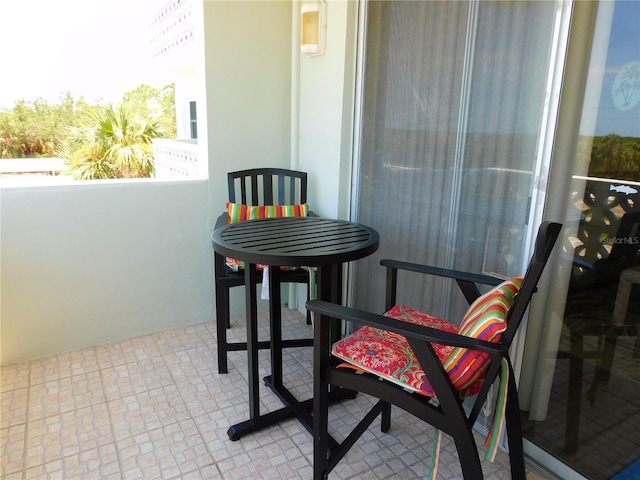 9 Forbes Pl Unit 310, Dunedin, FL 34698 - view of balcony