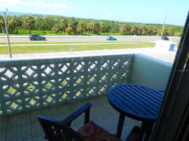 9 Forbes Pl Unit 310, Dunedin, FL 34698 - view of balcony