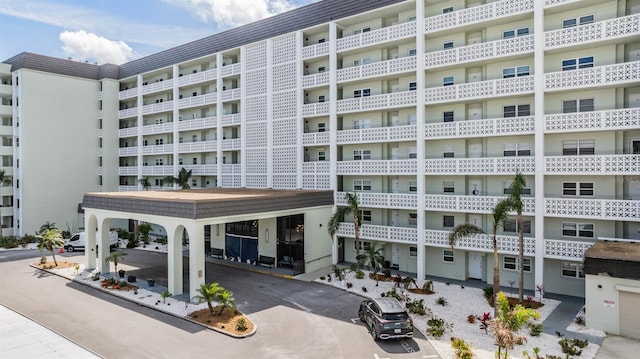 9 Forbes Pl Unit 310, Dunedin, FL 34698 - view of apartment building / complex