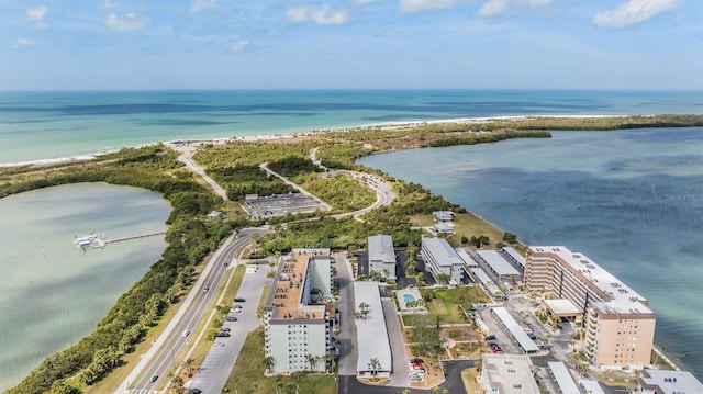 9 Forbes Pl Unit 310, Dunedin, FL 34698 - drone / aerial view of a nearby body of water