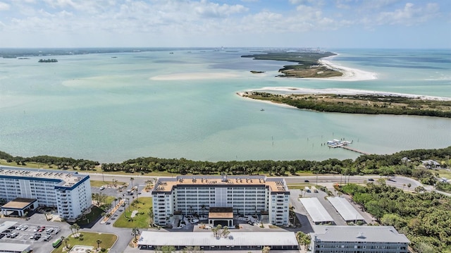 9 Forbes Pl Unit 310, Dunedin, FL 34698 - aerial view of a large body of water