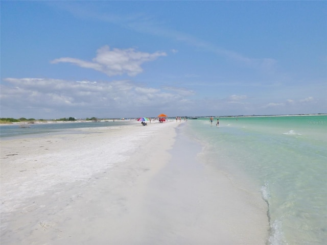 9 Forbes Pl Unit 310, Dunedin, FL 34698 - water view with local beach