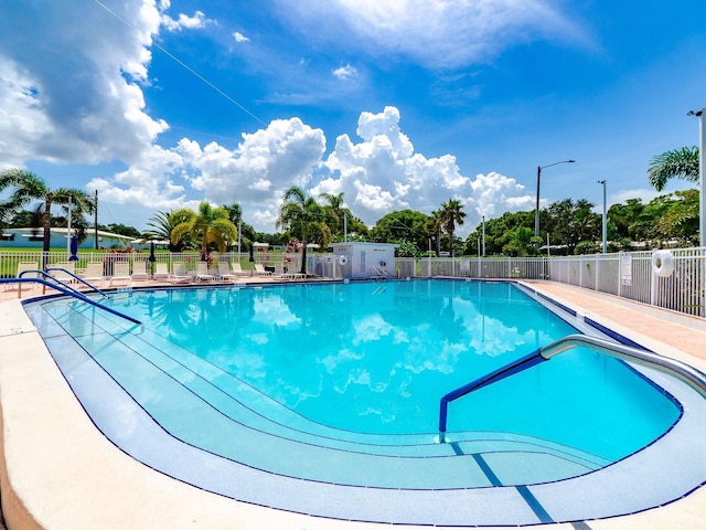 14045 90th Pl, Seminole, FL 33776 - view of community pool