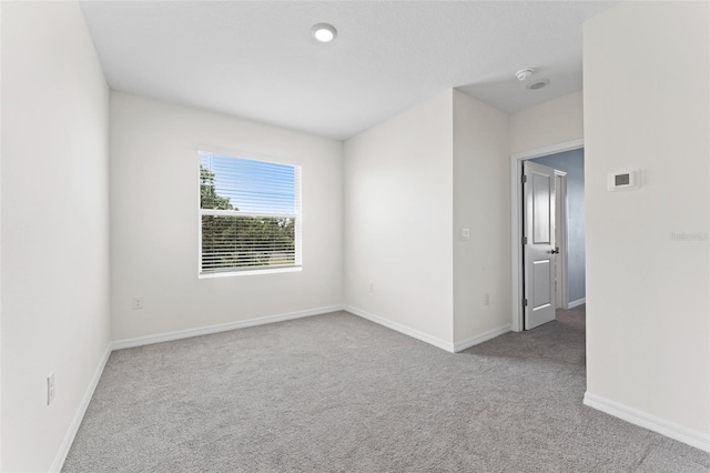 308 Mangrove Shade Cir, Apollo Beach, FL 33572 - spare room with carpet floors and baseboards
