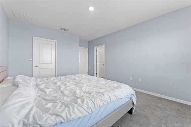 308 Mangrove Shade Cir, Apollo Beach, FL 33572 - carpeted bedroom with baseboards