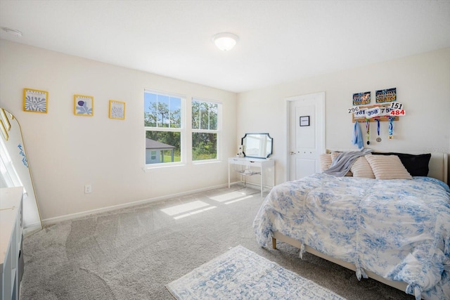 13157 Peachleaf Ave, Riverview, FL 33579 - carpeted bedroom featuring baseboards