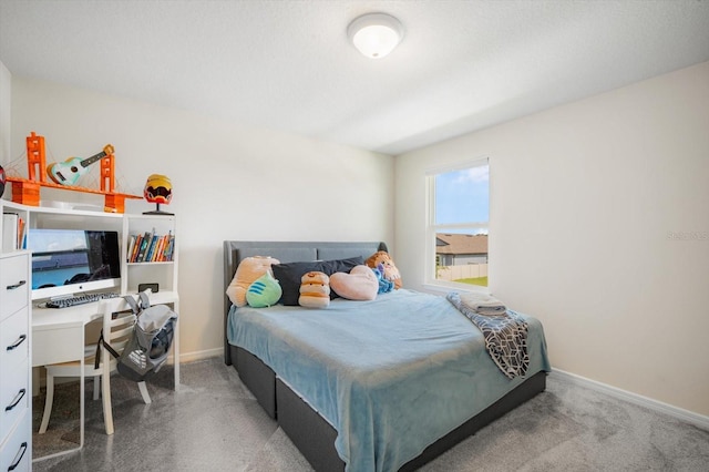13157 Peachleaf Ave, Riverview, FL 33579 - carpeted bedroom featuring baseboards