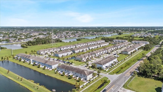 7916 Evergreen Creek Ct, Riverview, FL 33578 - aerial view of a nearby body of water