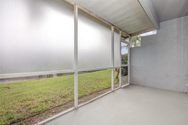 10966 Winter Crest Dr, Riverview, FL 33569 - view of unfurnished sunroom