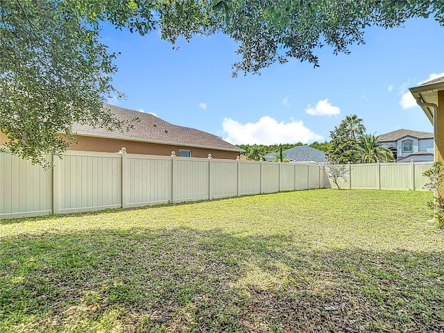 3824 Duke Firth St, Land O Lakes, FL 34638 - view of fenced backyard