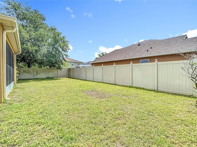 3824 Duke Firth St, Land O Lakes, FL 34638 - view of fenced backyard