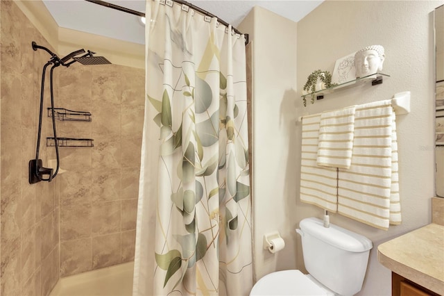 2022 Hawks View Dr, Ruskin, FL 33570 - bathroom with tiled shower and vanity