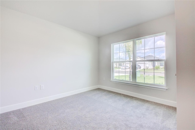 16425 66th Ln E, Parrish, FL 34219 - carpeted empty room featuring baseboards